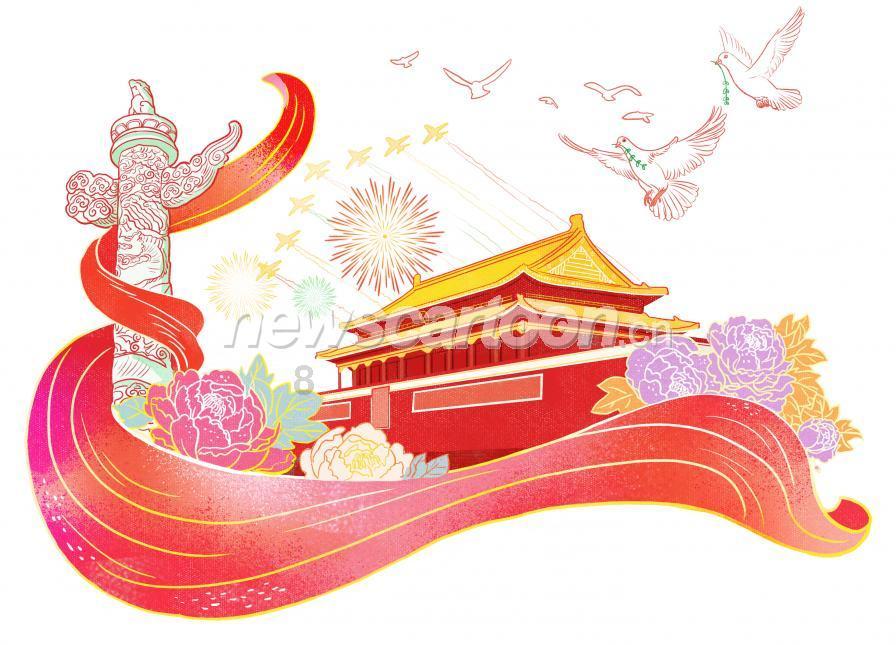 时尚芭比做美甲